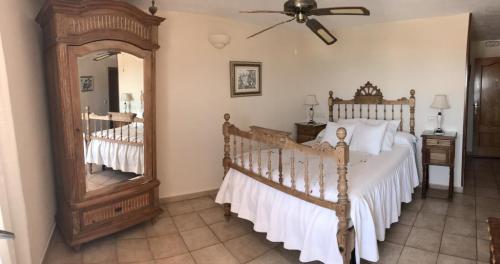 Habitación Doble / Standard rate / Vistas al mar